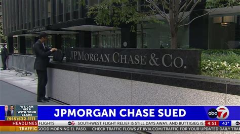 Virgin Islands attorney general sues JPMorgan Chase over .